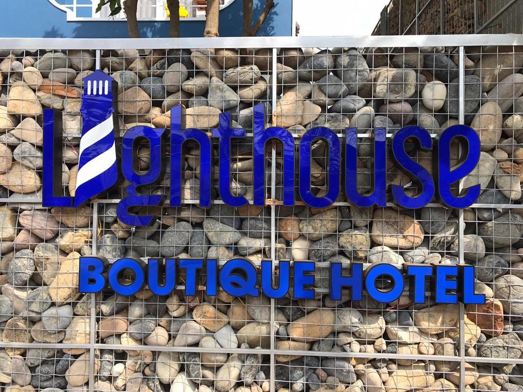 Lighthouse Boutique Hotel Côn Đảo Chi Khu Co Ong Exterior foto