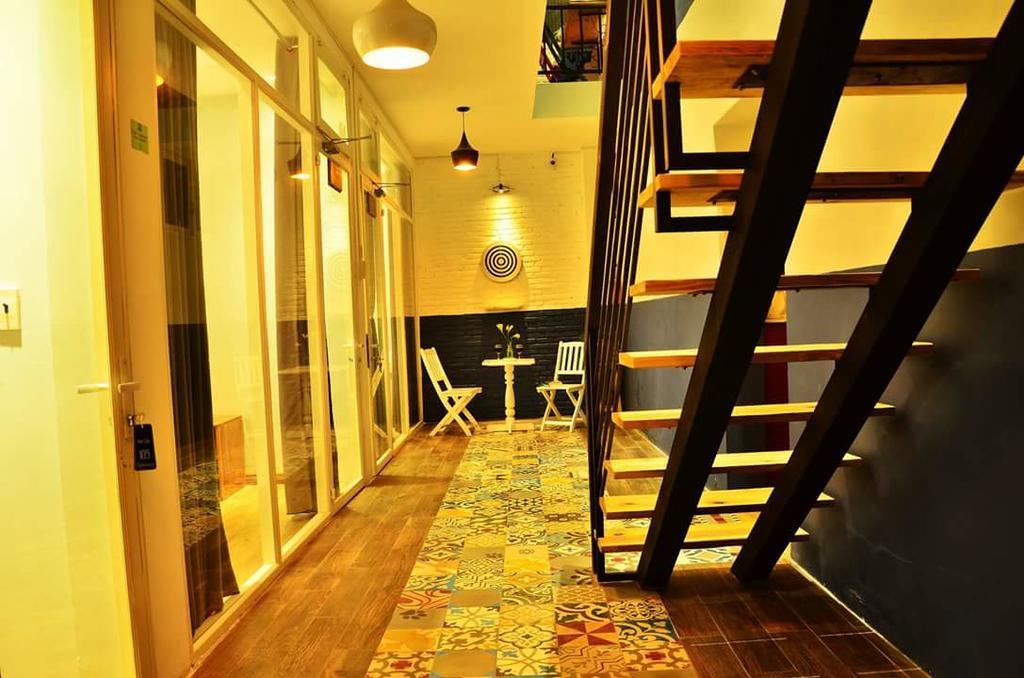 Lighthouse Boutique Hotel Côn Đảo Chi Khu Co Ong Exterior foto