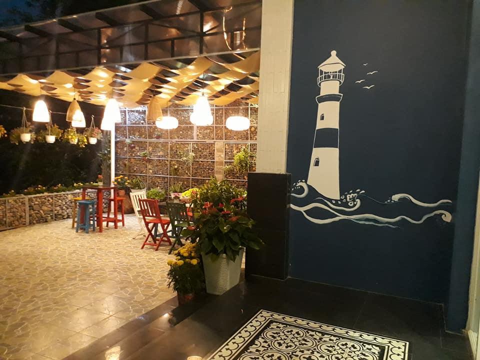 Lighthouse Boutique Hotel Côn Đảo Chi Khu Co Ong Exterior foto