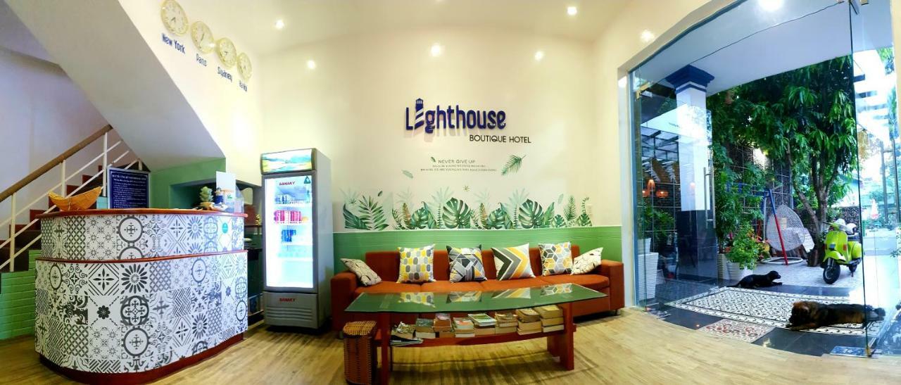 Lighthouse Boutique Hotel Côn Đảo Chi Khu Co Ong Exterior foto