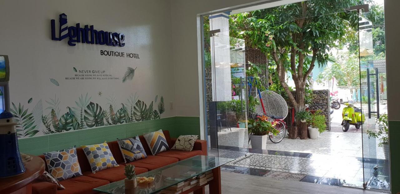Lighthouse Boutique Hotel Côn Đảo Chi Khu Co Ong Exterior foto