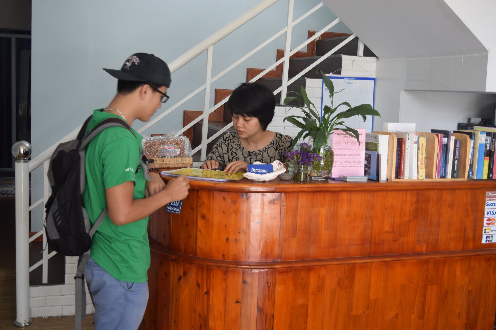Lighthouse Boutique Hotel Côn Đảo Chi Khu Co Ong Exterior foto