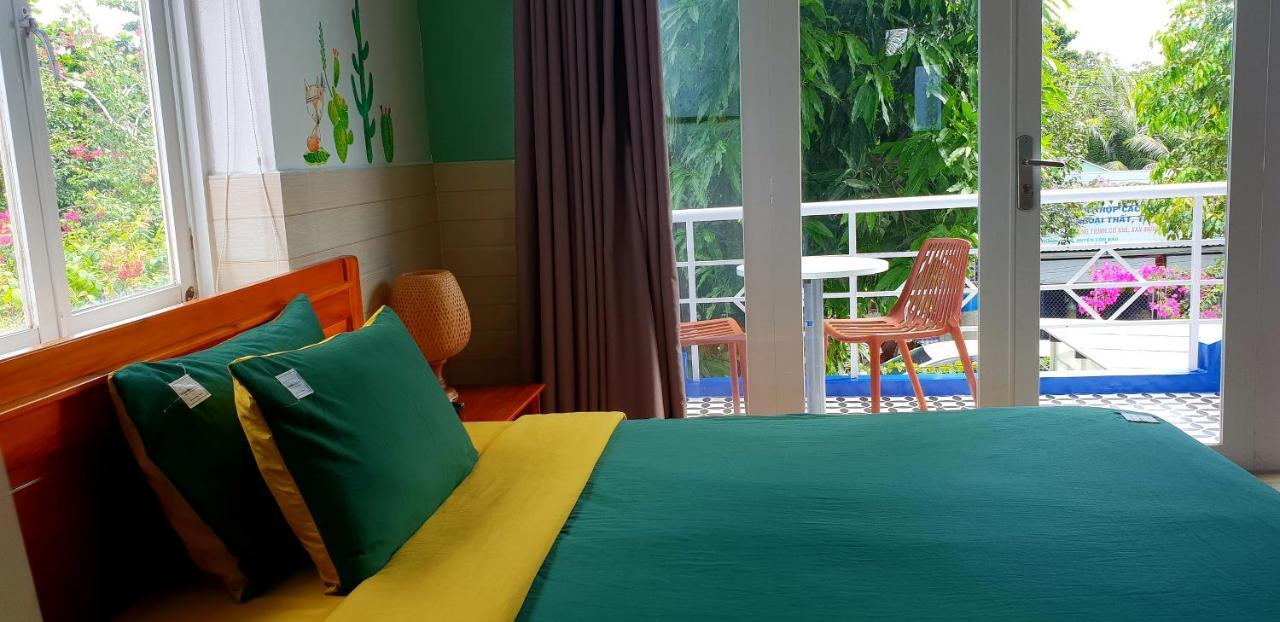 Lighthouse Boutique Hotel Côn Đảo Chi Khu Co Ong Exterior foto