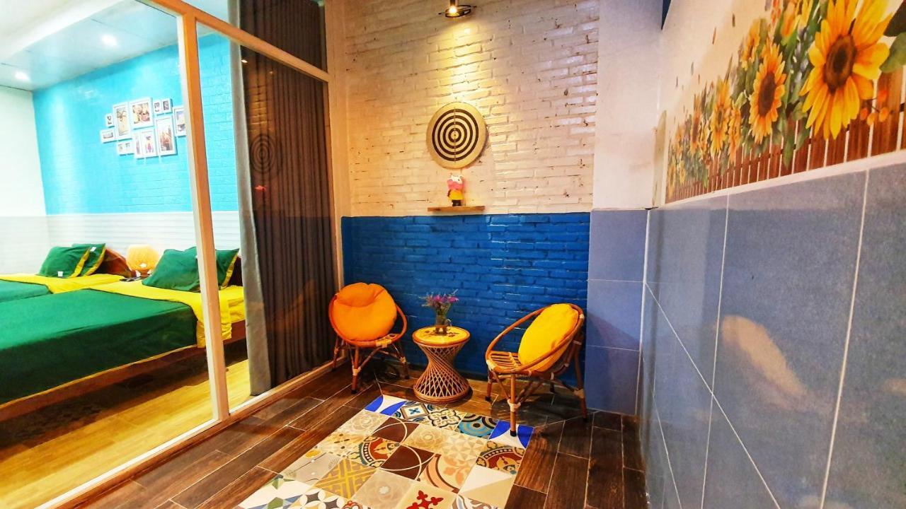 Lighthouse Boutique Hotel Côn Đảo Chi Khu Co Ong Exterior foto