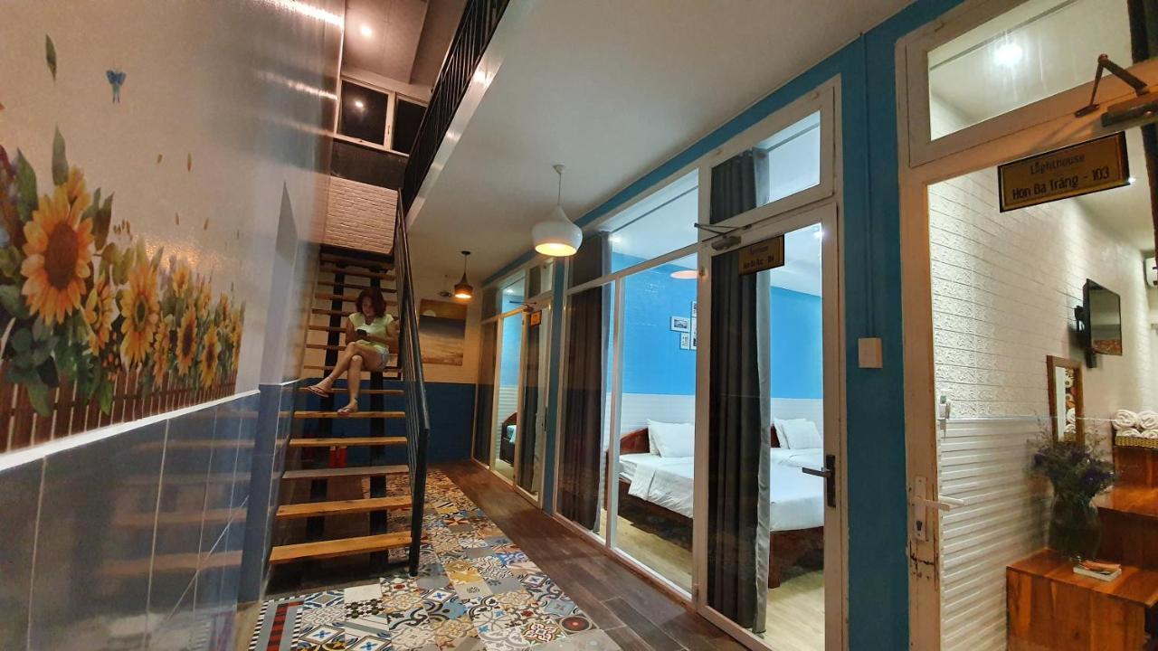 Lighthouse Boutique Hotel Côn Đảo Chi Khu Co Ong Exterior foto