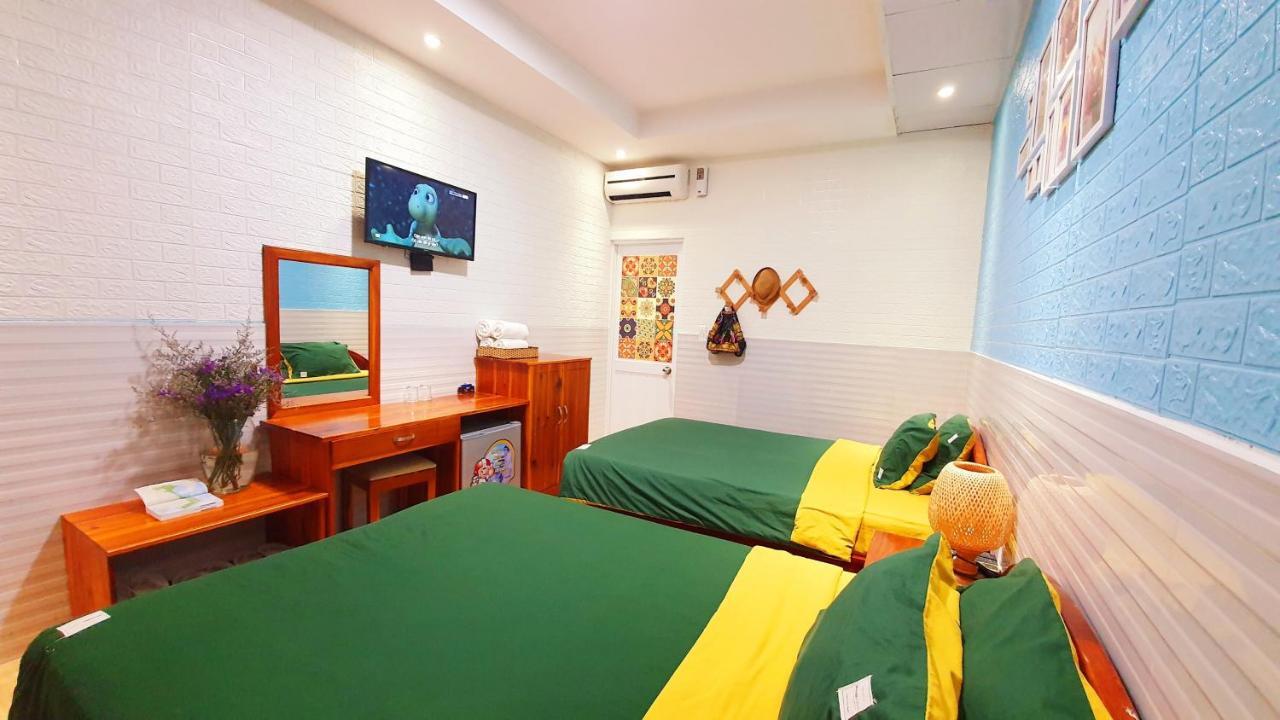 Lighthouse Boutique Hotel Côn Đảo Chi Khu Co Ong Exterior foto