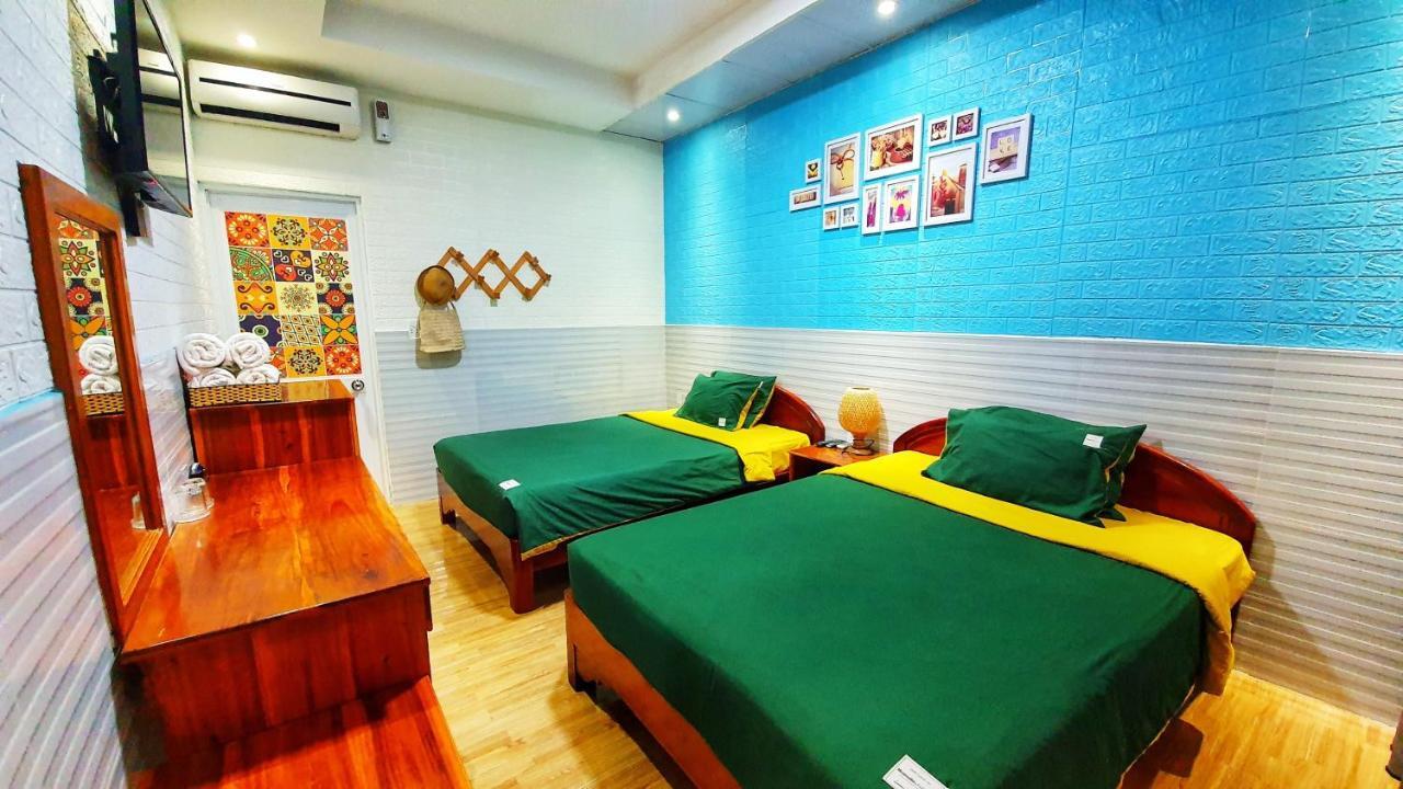 Lighthouse Boutique Hotel Côn Đảo Chi Khu Co Ong Exterior foto