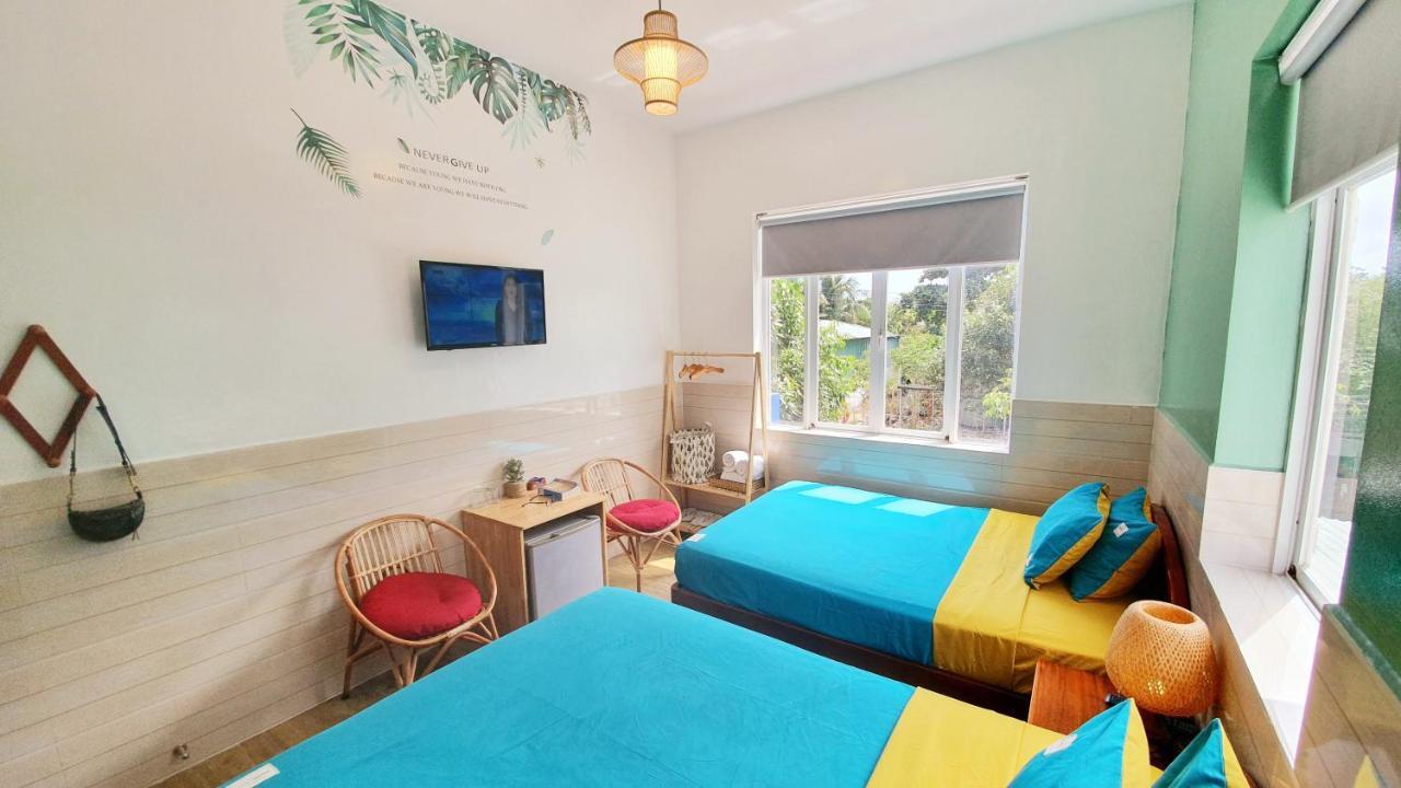 Lighthouse Boutique Hotel Côn Đảo Chi Khu Co Ong Exterior foto