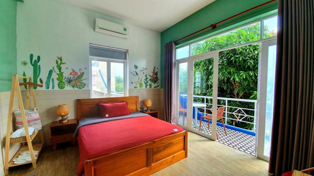 Lighthouse Boutique Hotel Côn Đảo Chi Khu Co Ong Exterior foto
