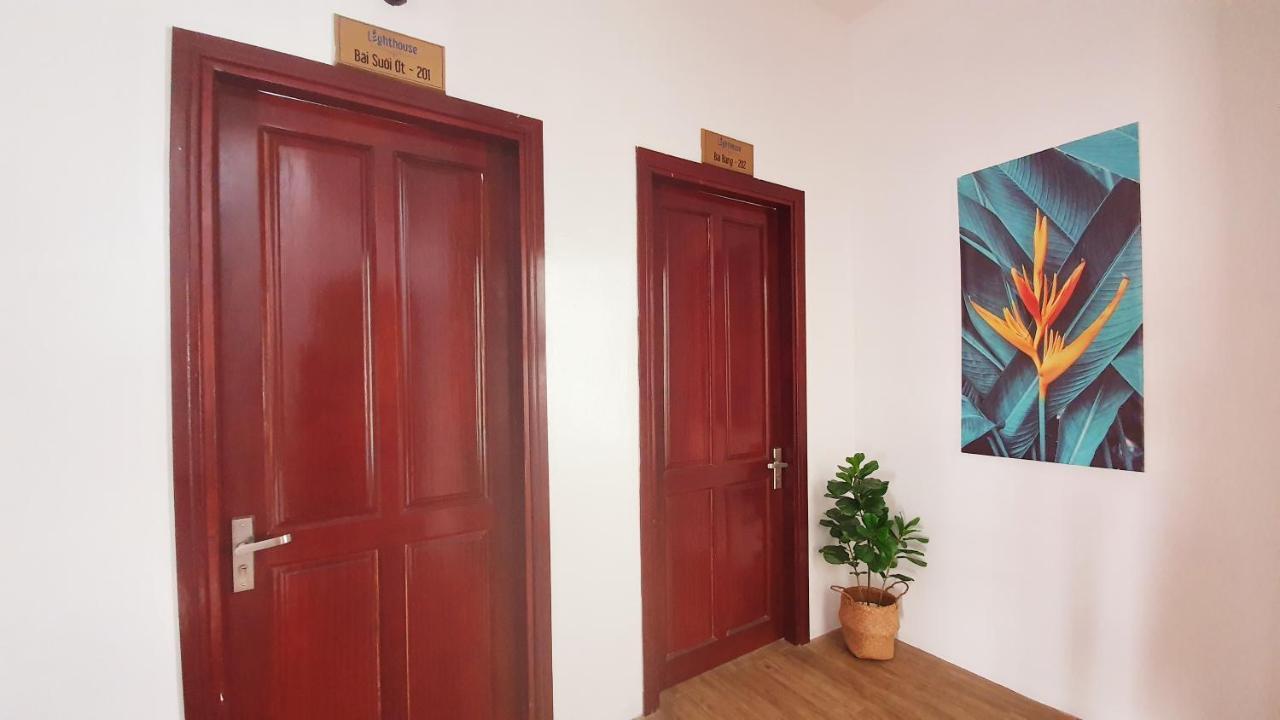 Lighthouse Boutique Hotel Côn Đảo Chi Khu Co Ong Exterior foto
