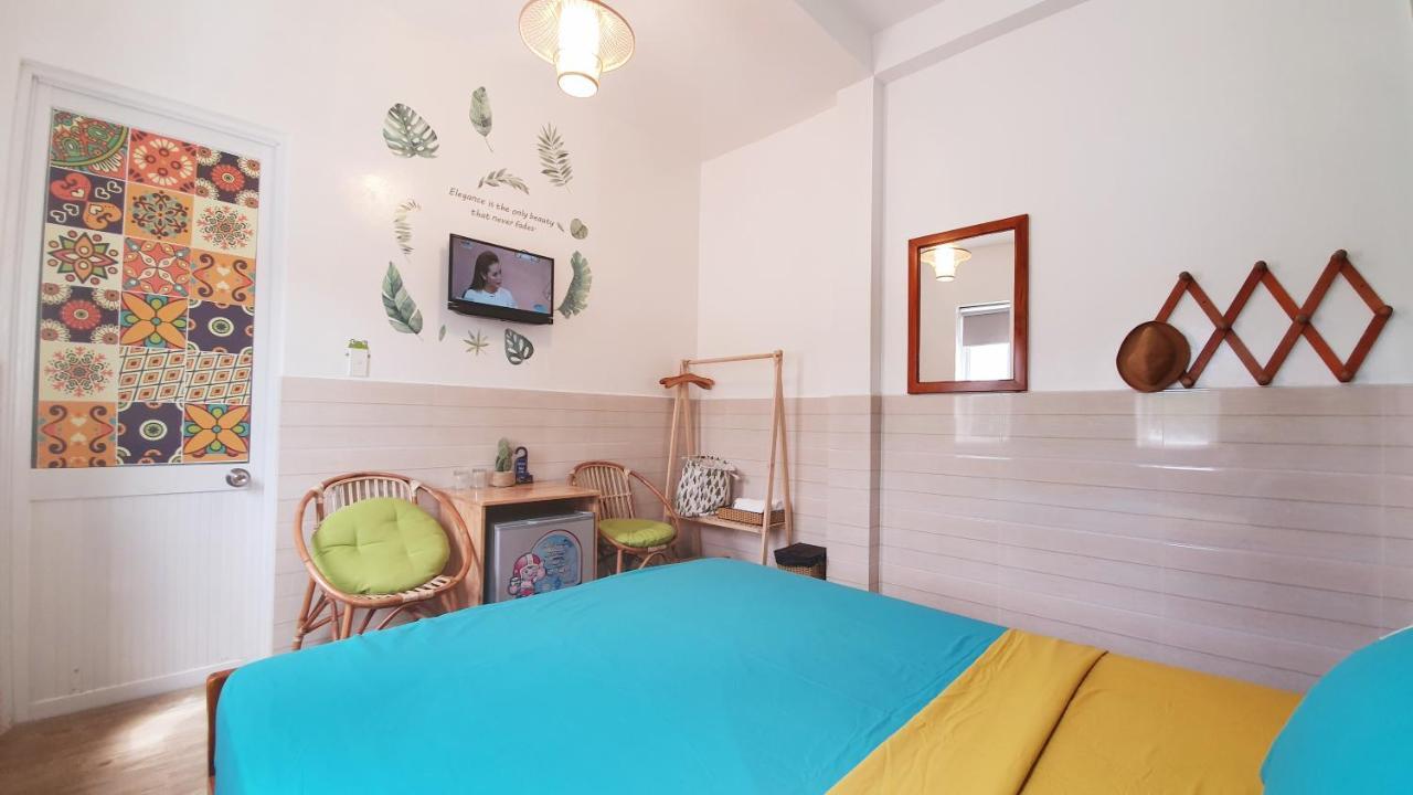 Lighthouse Boutique Hotel Côn Đảo Chi Khu Co Ong Exterior foto