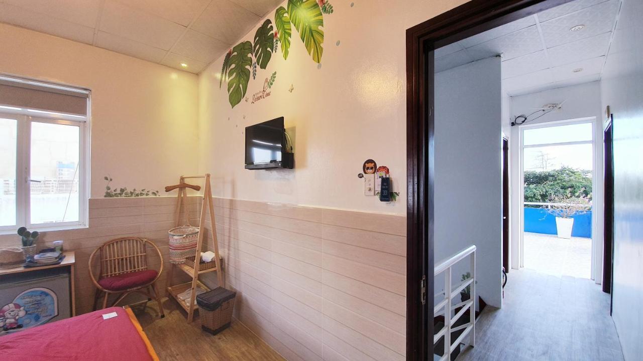Lighthouse Boutique Hotel Côn Đảo Chi Khu Co Ong Exterior foto